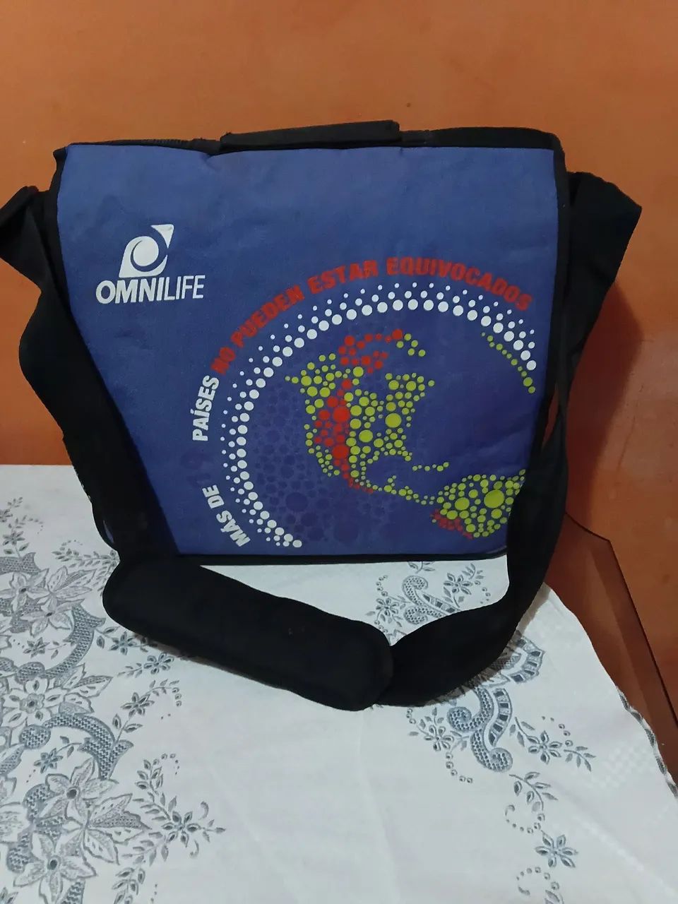 Bolsa OMNILIFE. 