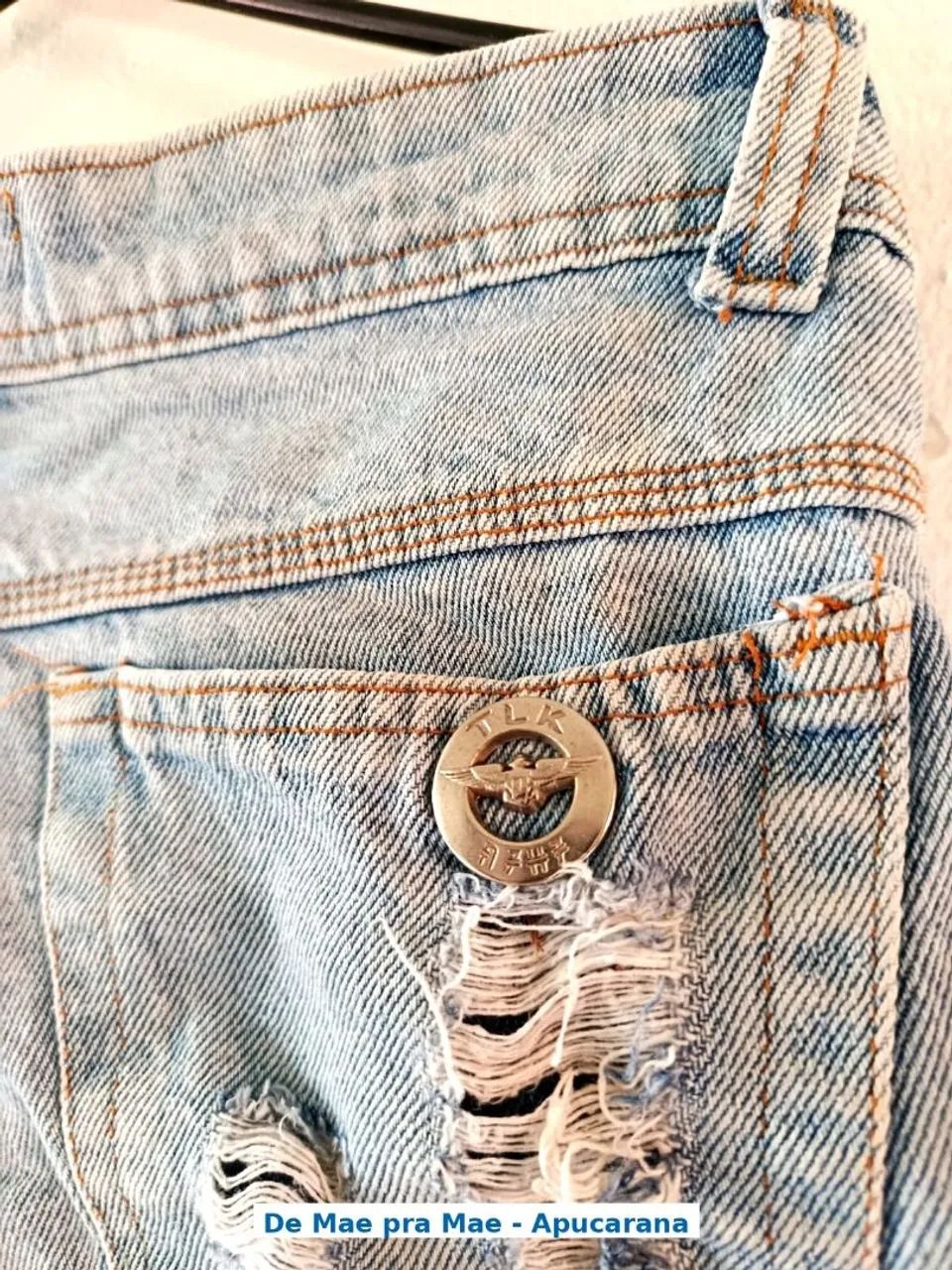 Short jeans  - Foto 3