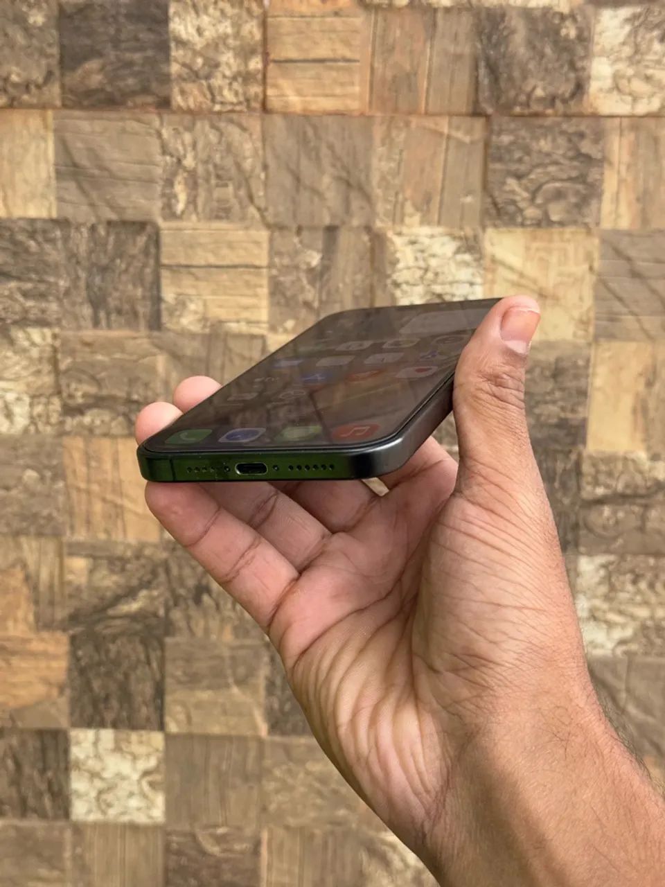 iPhone 15 Pro Max 256Gb Impecável  - Foto 5