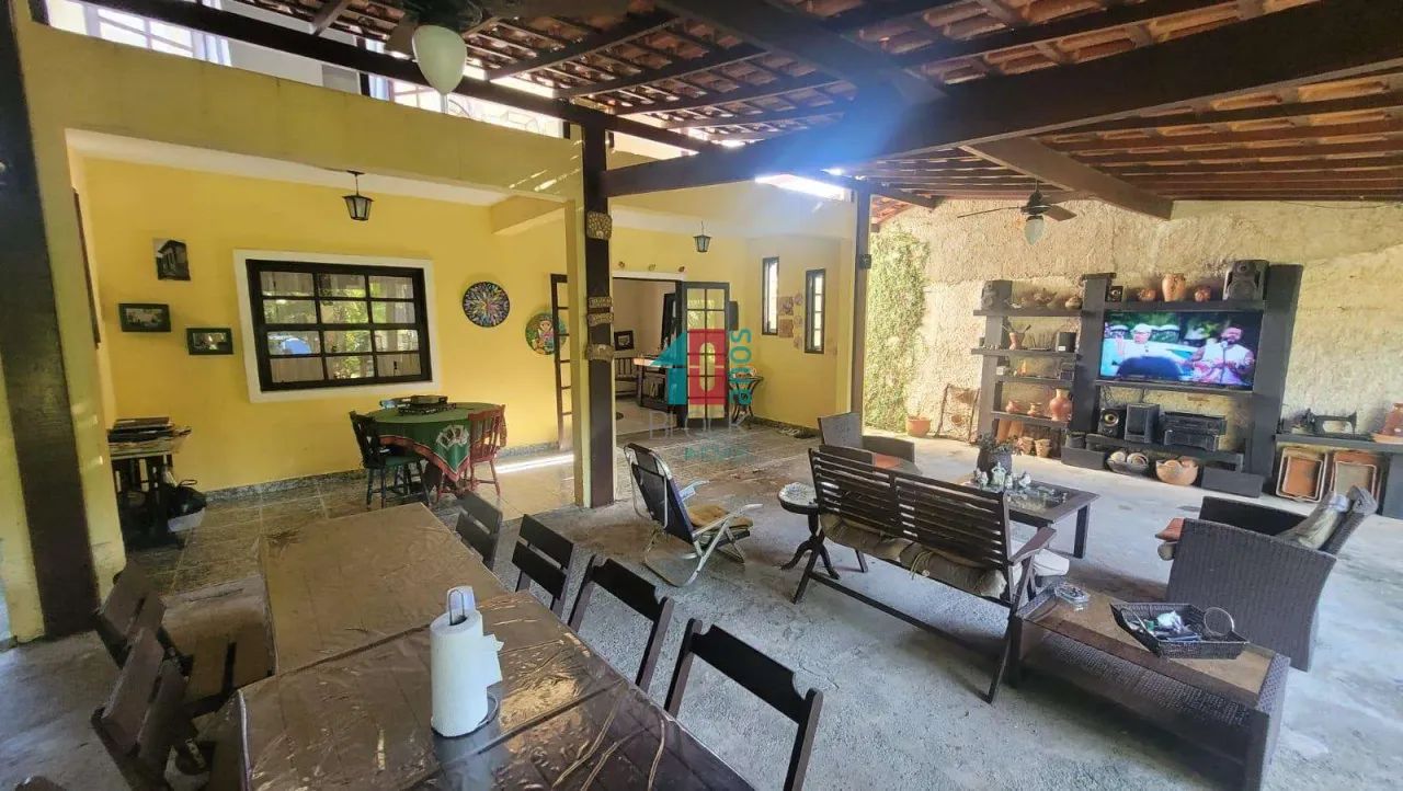 Vargem Grande | Casa de Condomínio 3 quartos, sendo 1 suite - Foto 8
