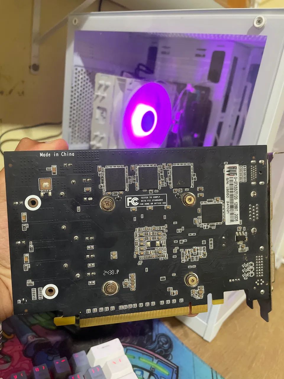 Gtx 550ti - Foto 2