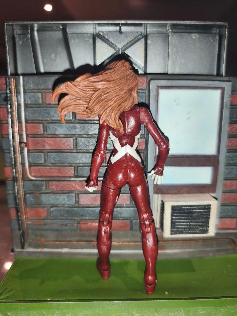 MARVEL UNIVERSE/ SPIDER WOMAN SIMBIONTE  - Foto 3