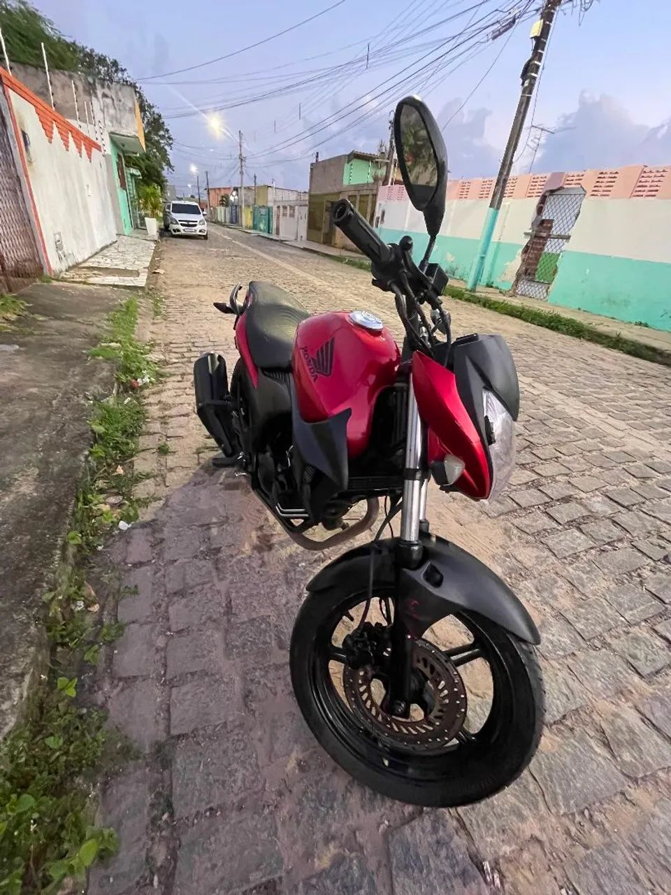 Vendo CB 300
