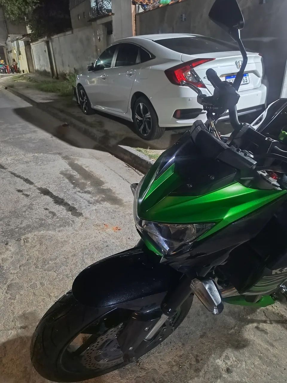 Kawasaki Z-800 2013 - 1503521251 | OLX