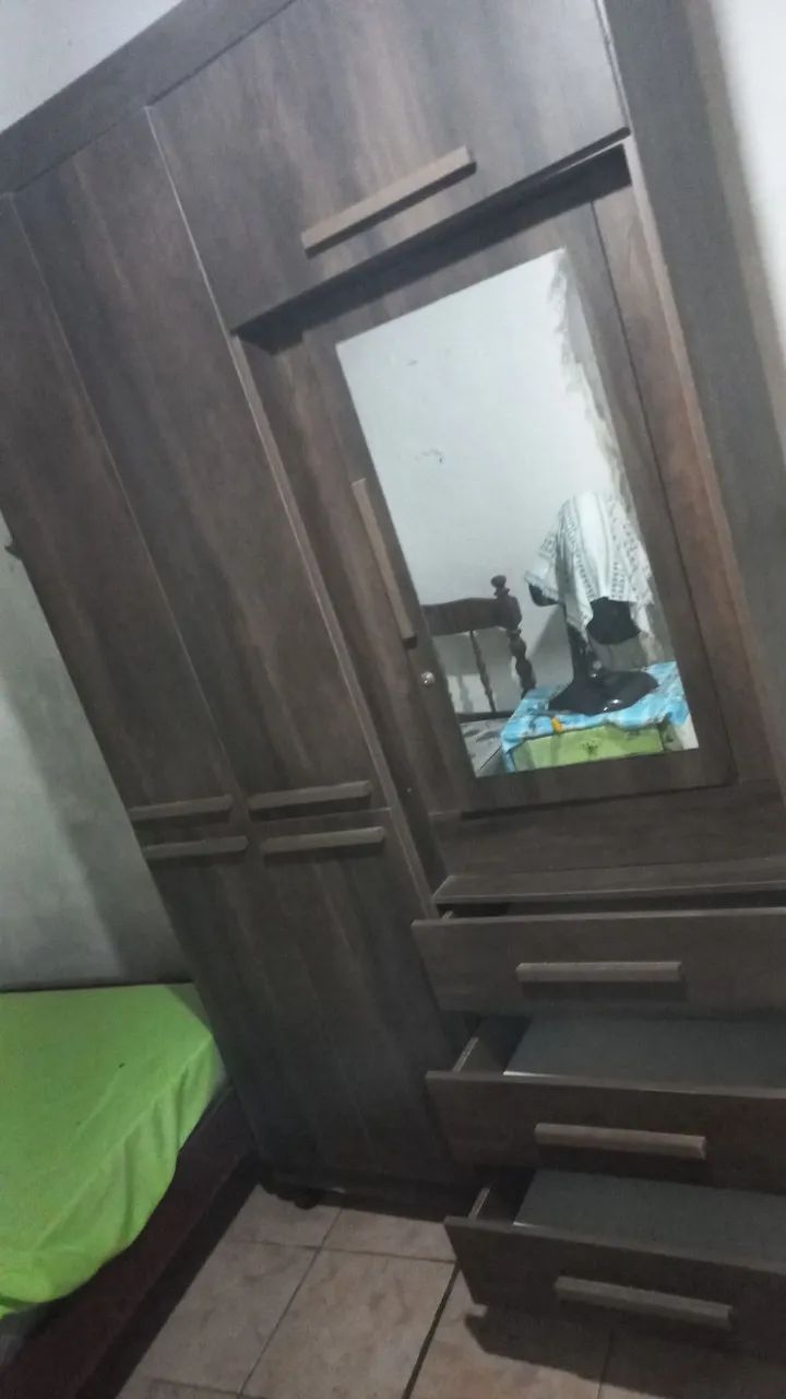 Vendo guarda roupa  - Foto 2