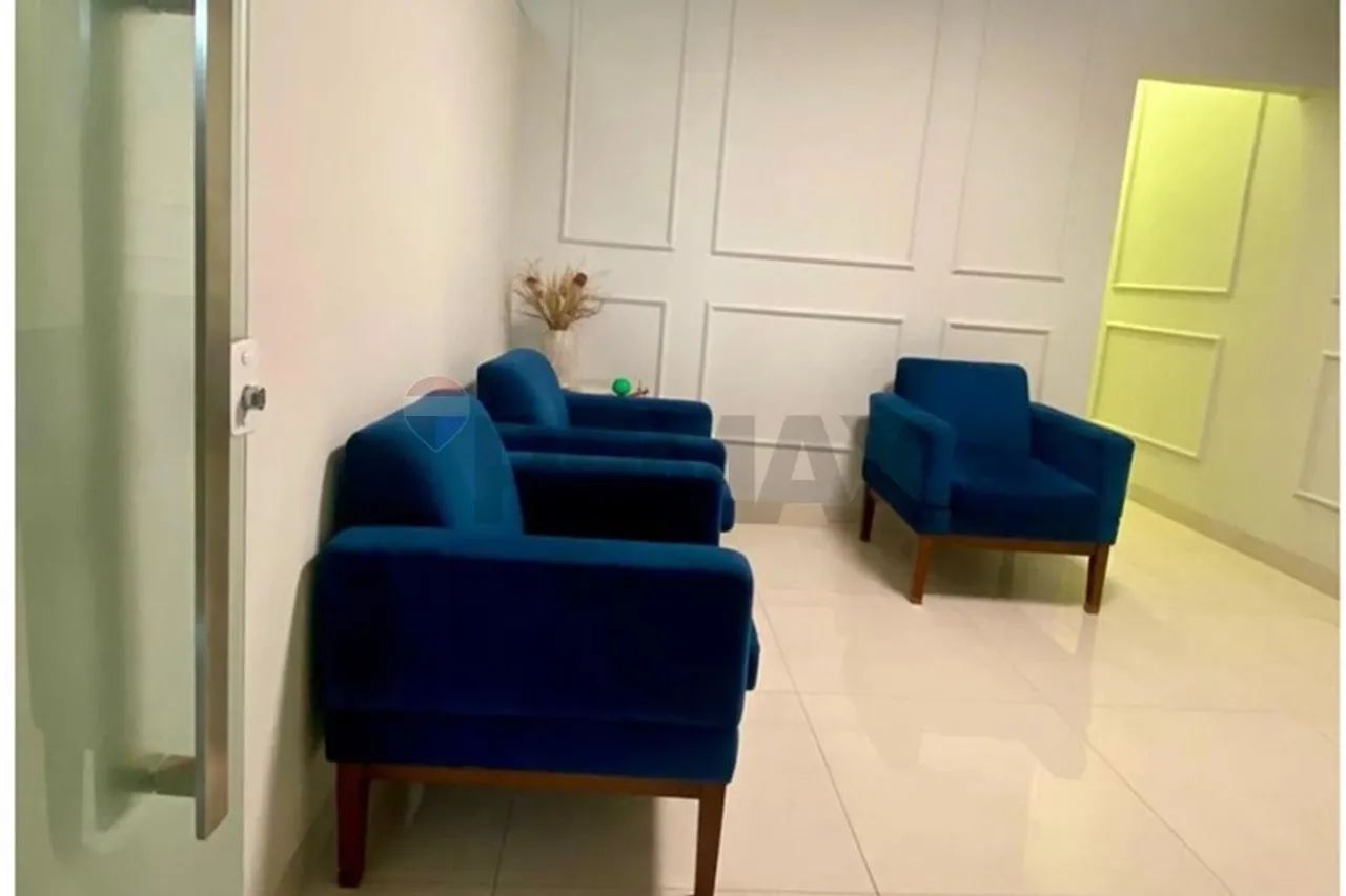 Sala Comercial Moderna em Vila Alemã - Foto 4