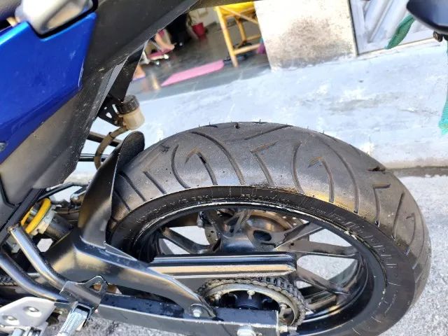 Fazer 250 - Foto 2