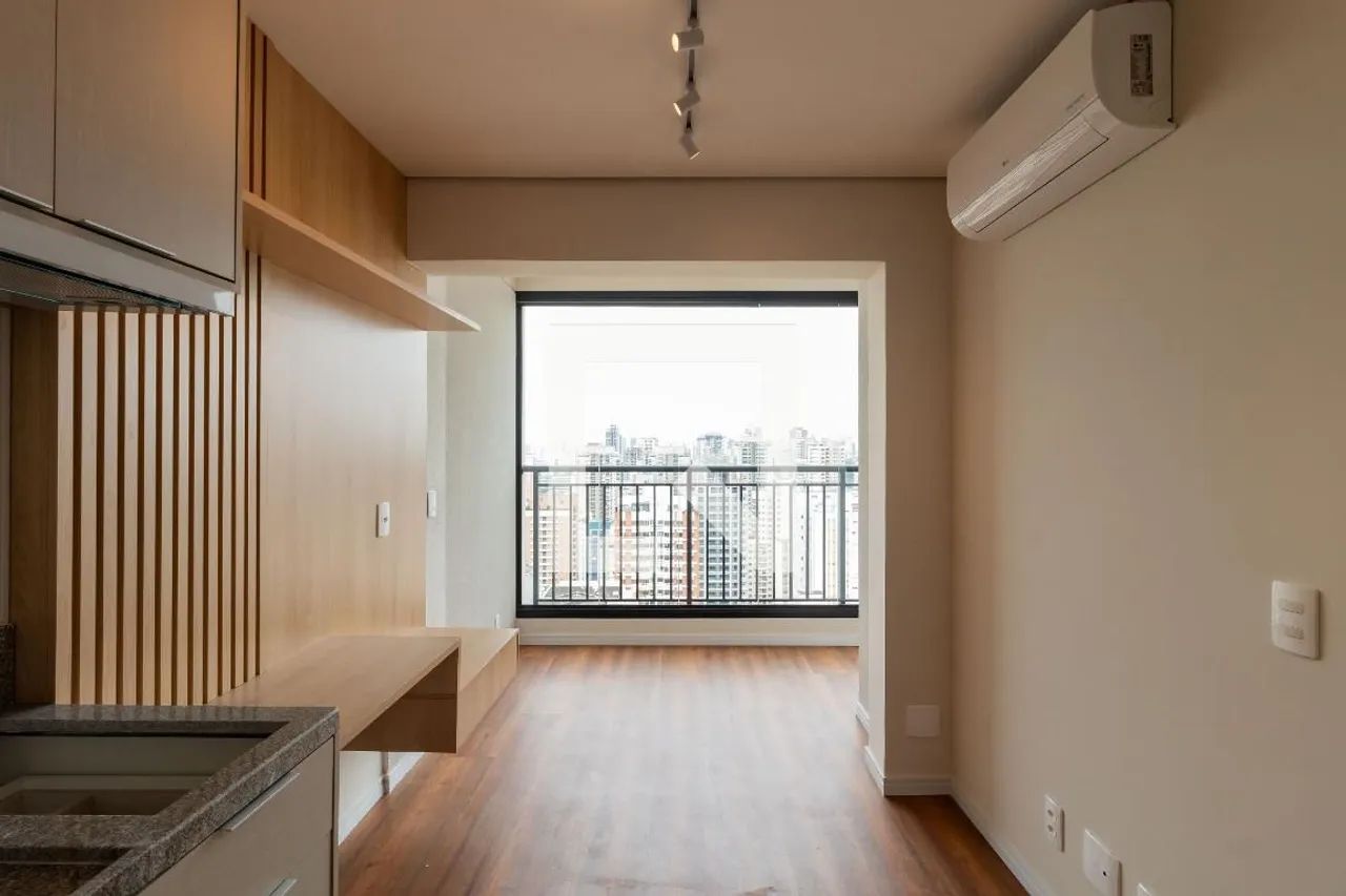 Apartamento à Venda - Perdizes, 1 Quarto, 30 m2 - Foto 2
