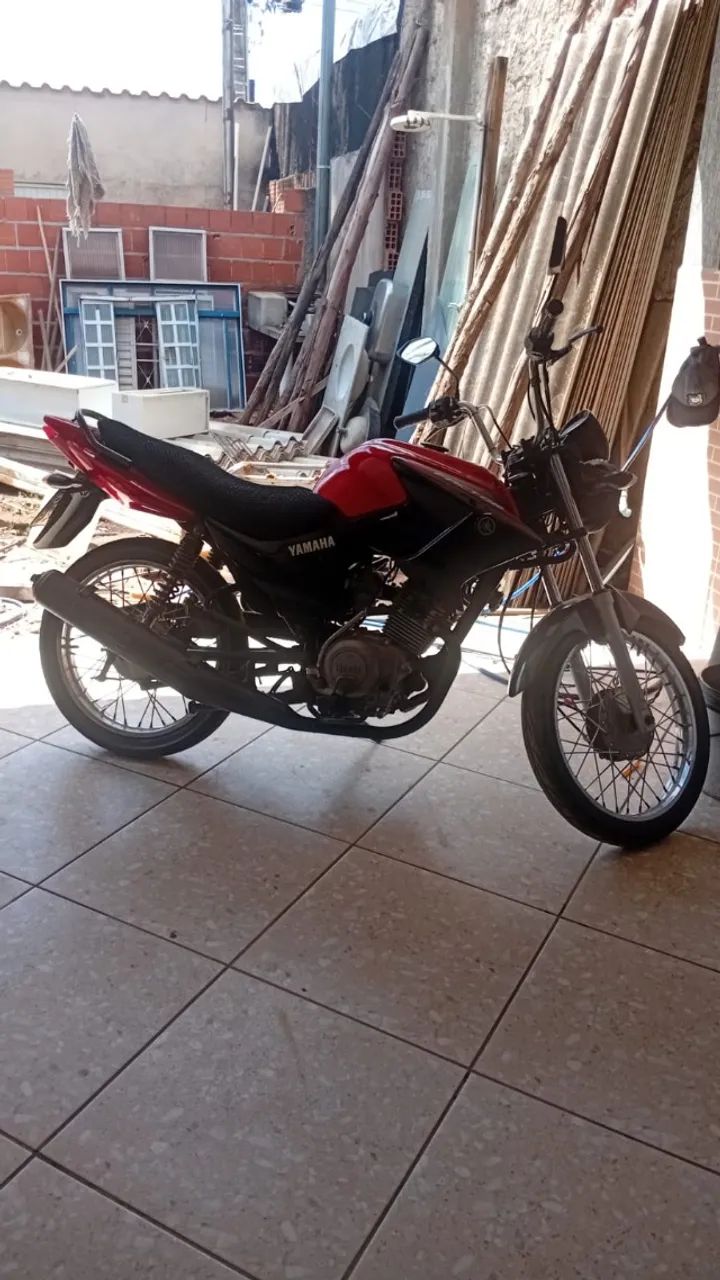 Yamaha Factor 125i ED 2014 - Foto 5