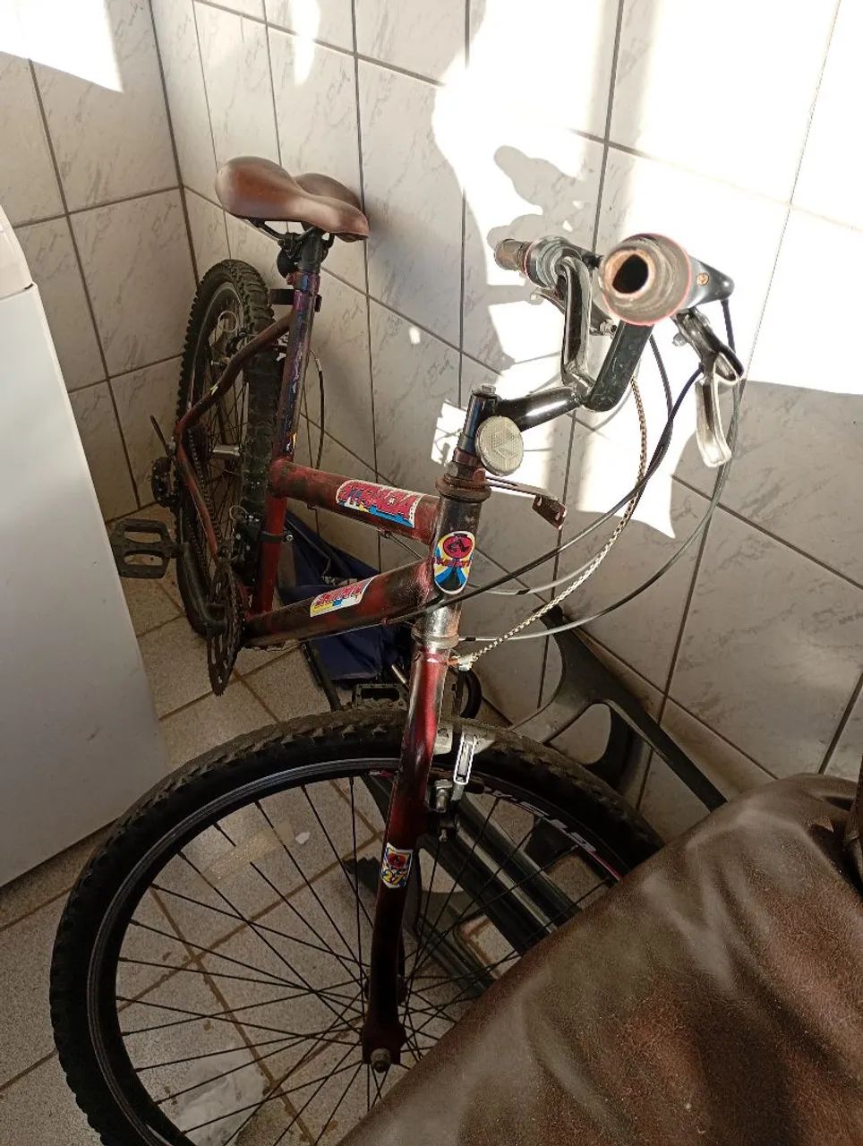 Bicicleta 