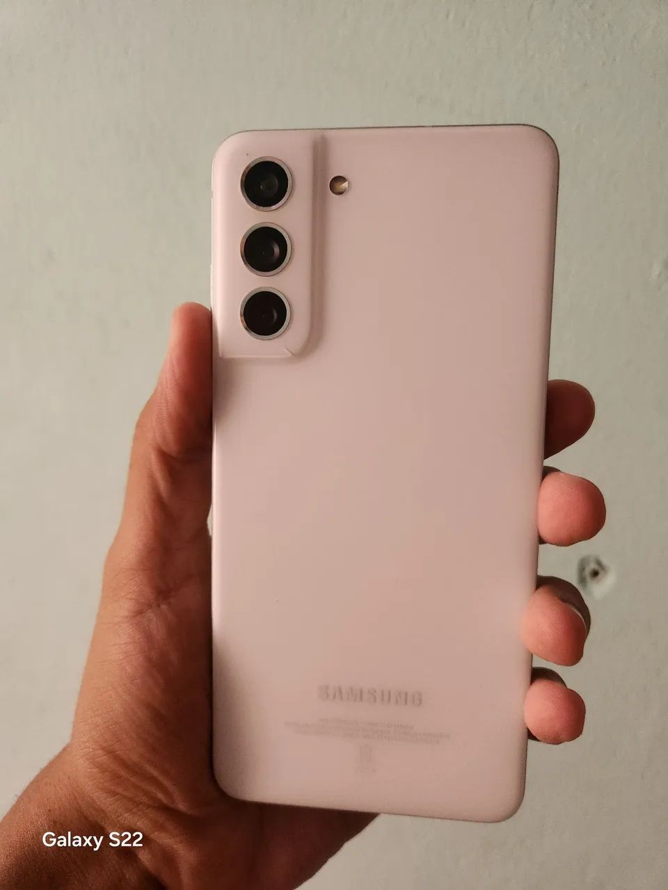 Samsung Galaxy s21 fe 128gb desbloqueado - Foto 2