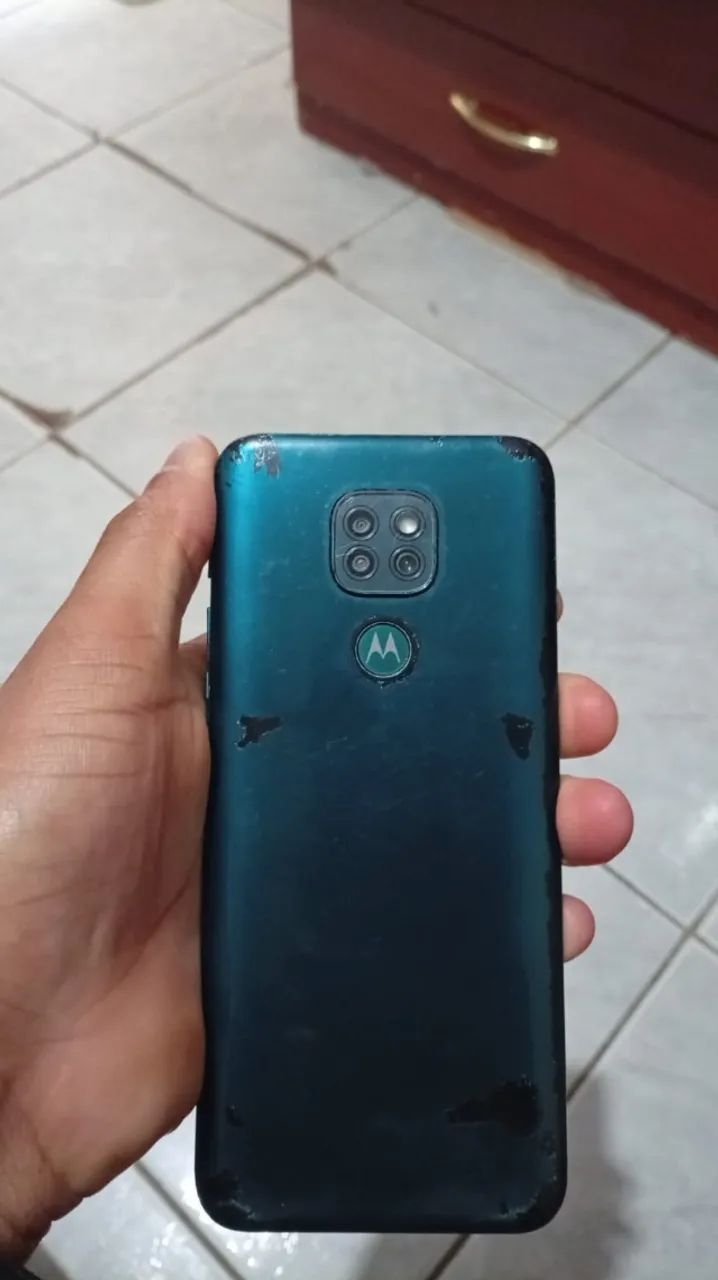 Motorola G9 Play (com defeito) - Foto 2