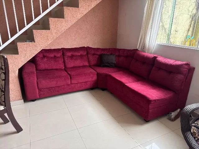 Sofá em L  - Foto 4
