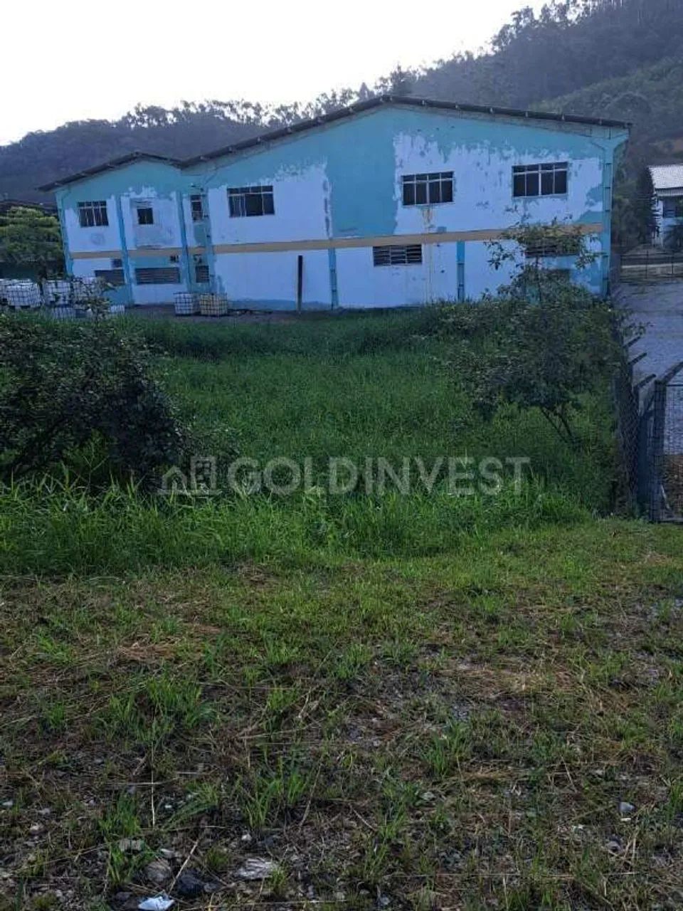 Terreno no Bairro Bateas com 955 m² com viabilidade - Foto 2