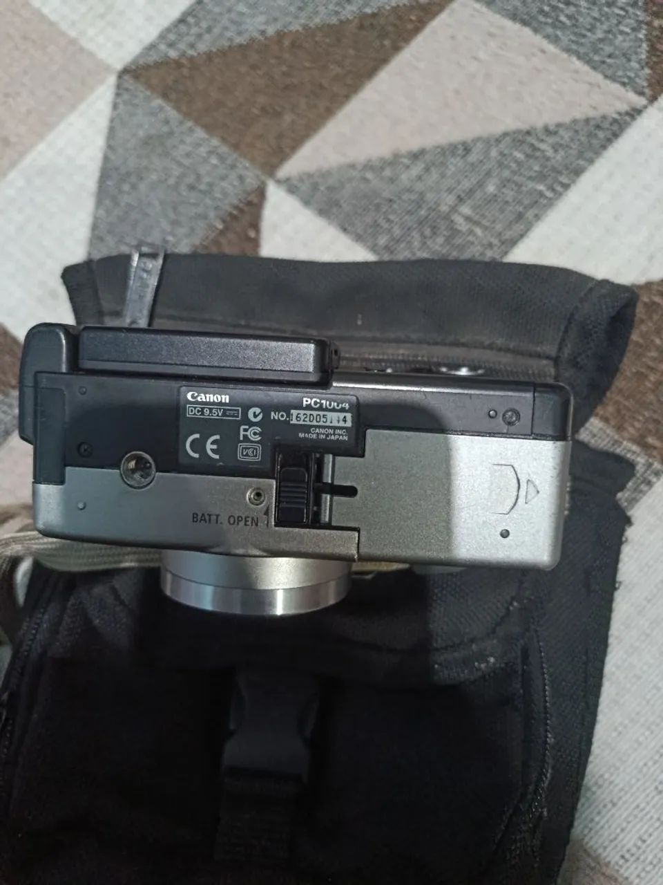 Câmera  - Foto 3