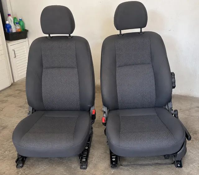BANCOS DE DOBLÔ CONJUNTO DE 07 LUGARES ORIGINAIS 