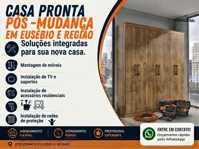 Marido de Aluguel em Eusébio e região - Foto 5