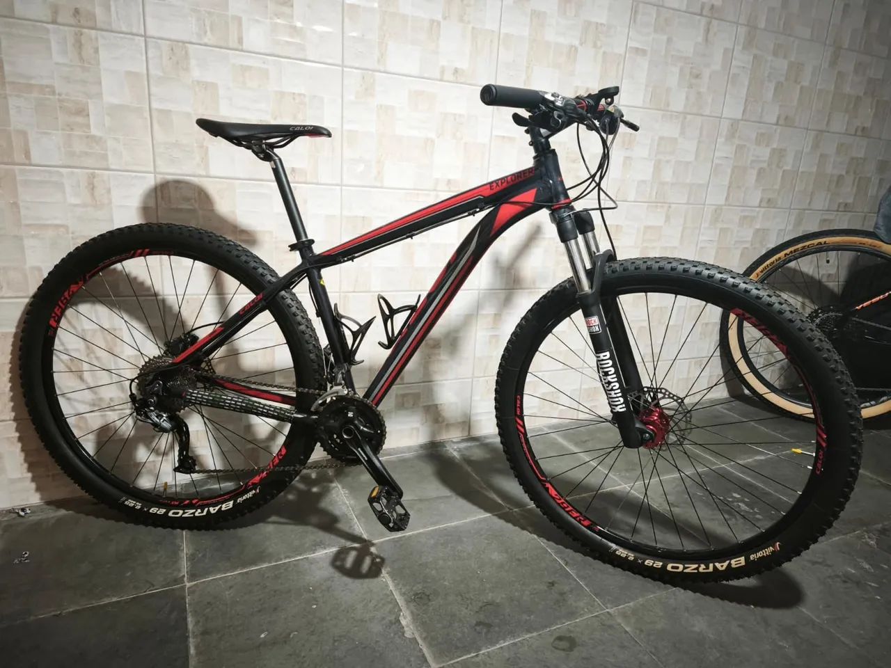 Bike Caloi Explorer aro 29