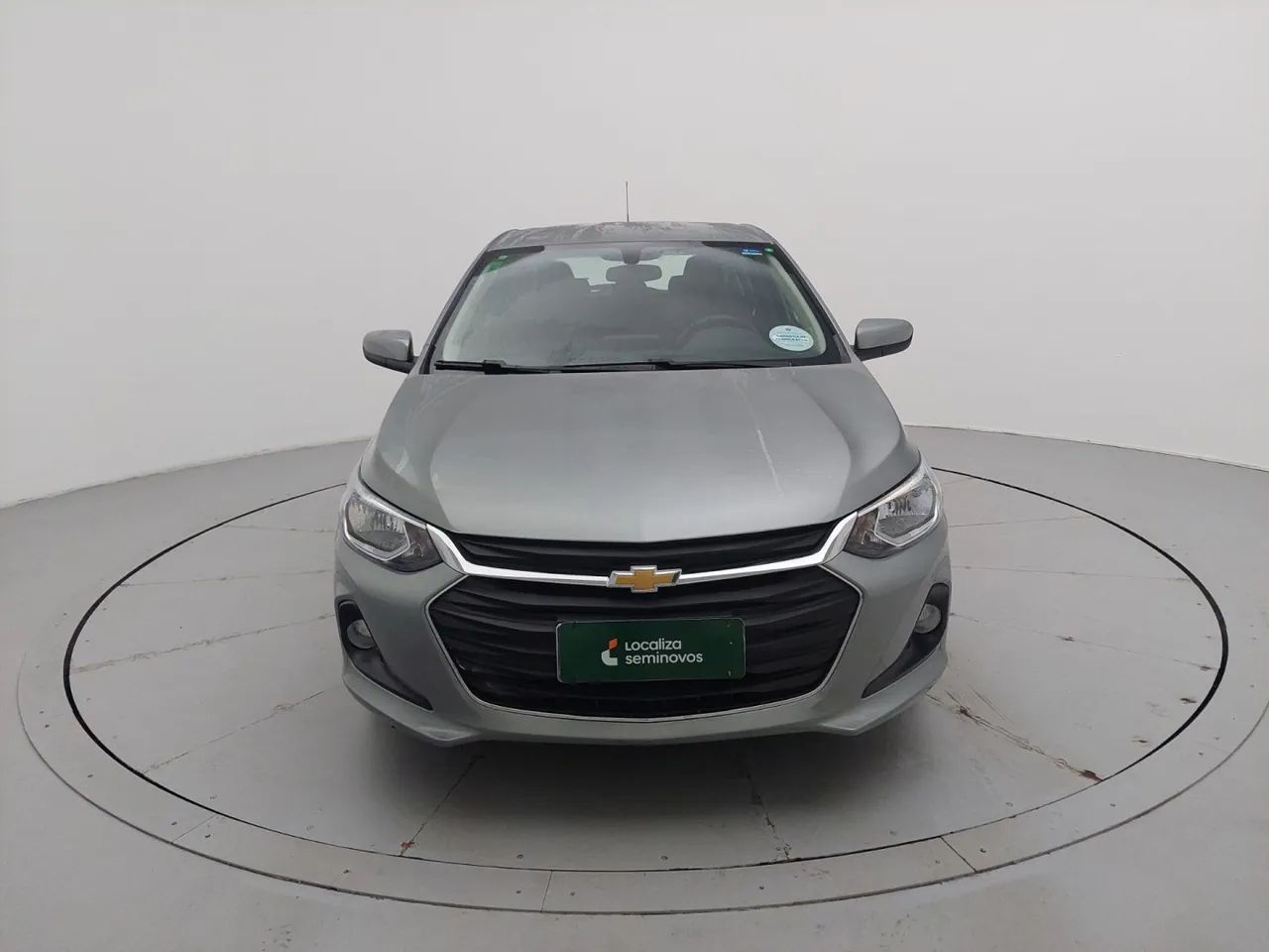Chevrolet Onix Hatch LT 1.0 12V Flex Mec. 4P, foto 8 de 18