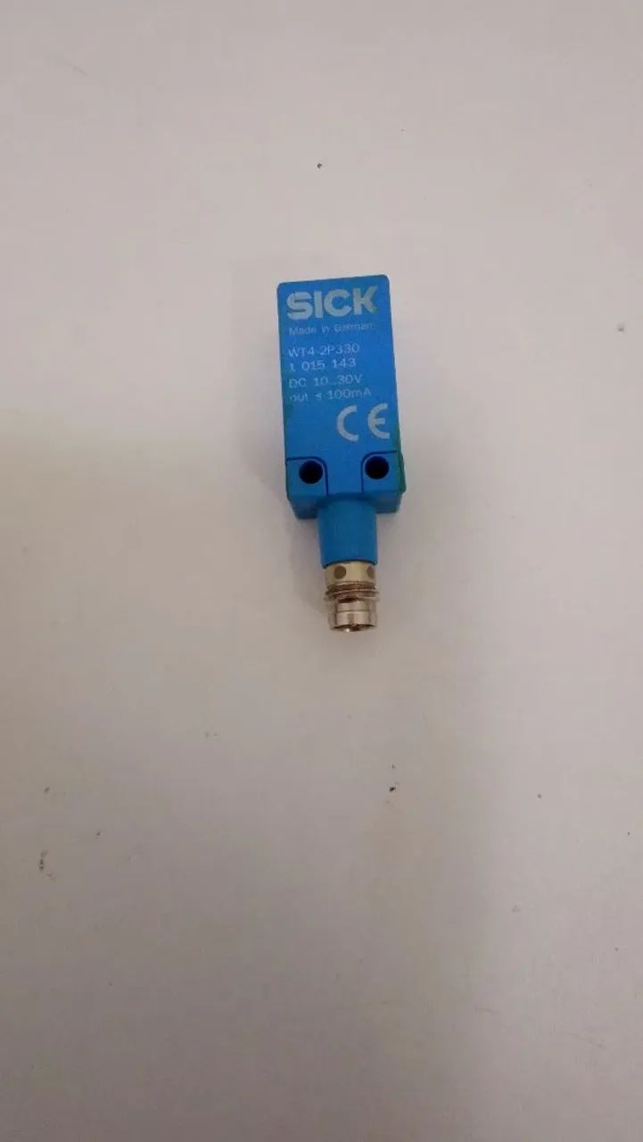 SENSOR FOTOELÉTRICO SICK - WT4-2P330