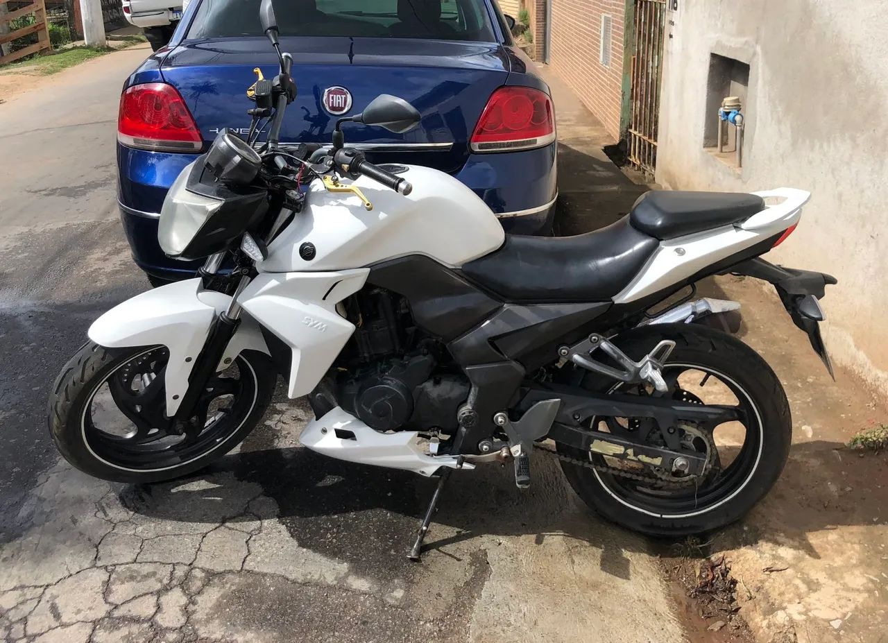 Dafra next 250 - Foto 2