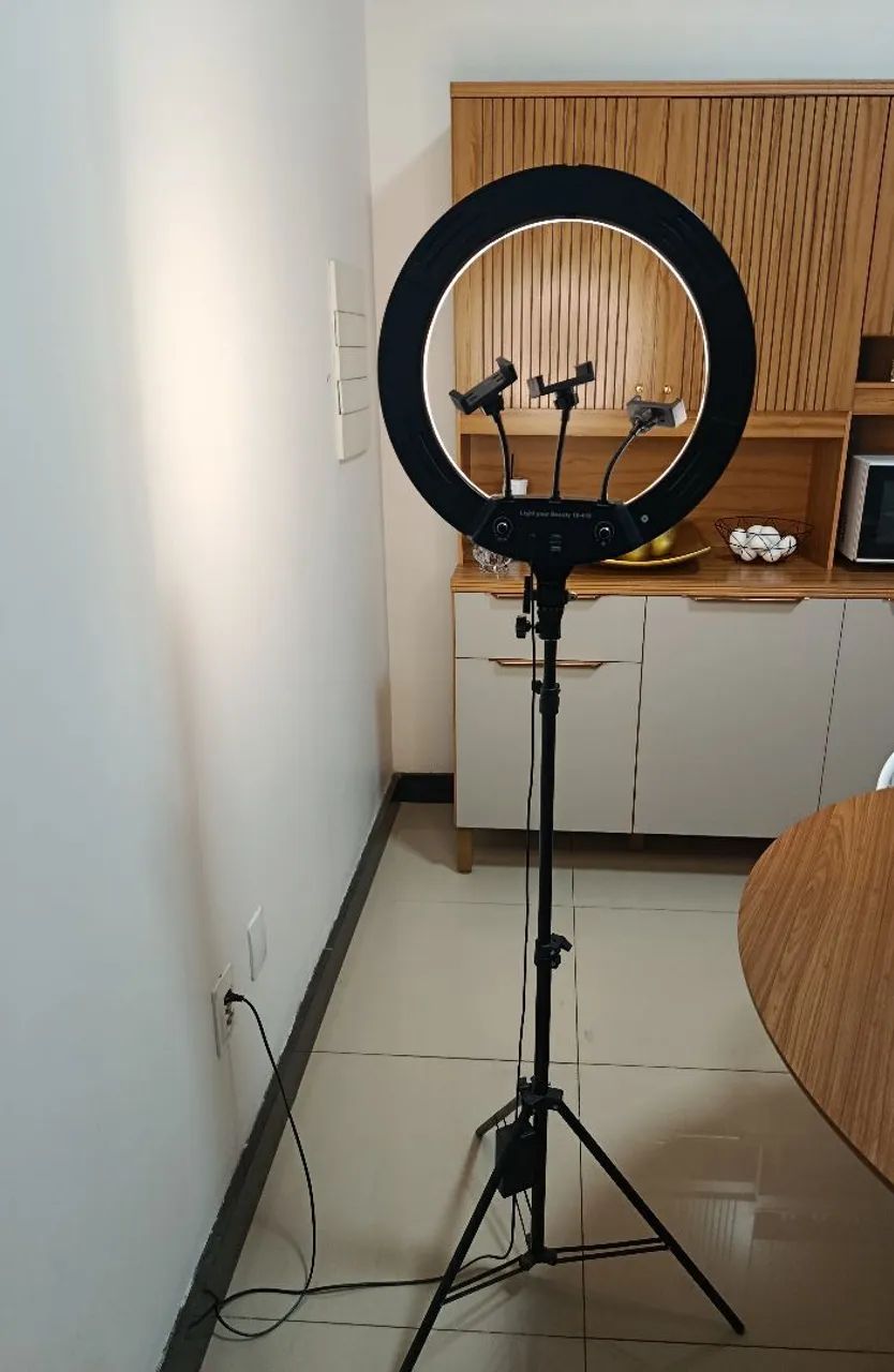 Ring light profissional  - Foto 2