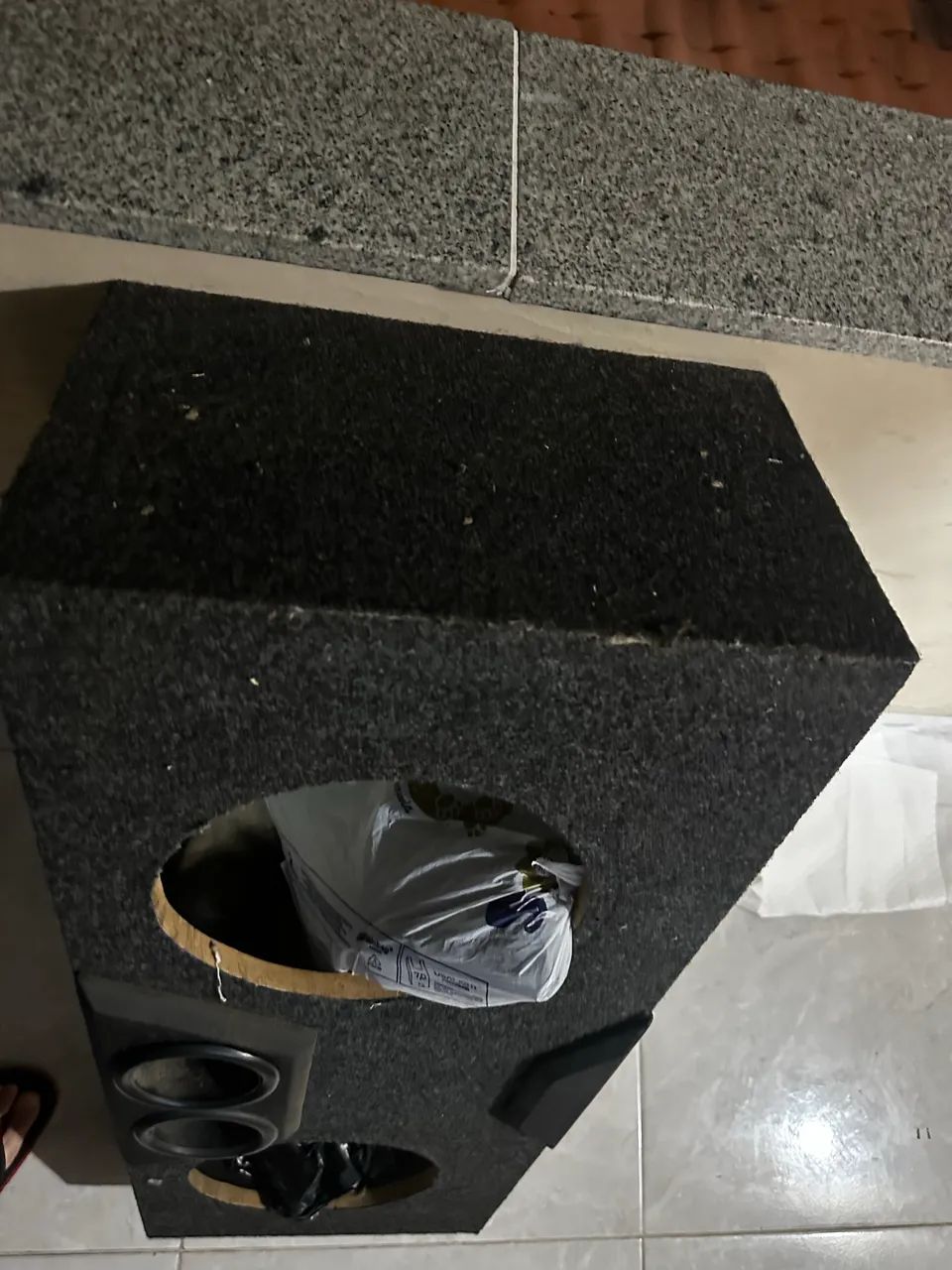 Caixa dutada pra dois sub de 10? - Foto 2