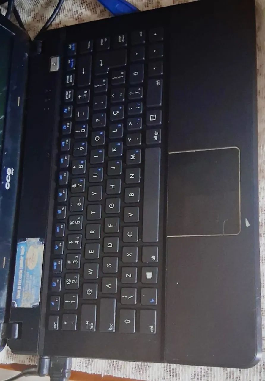 Notebook  - Foto 2