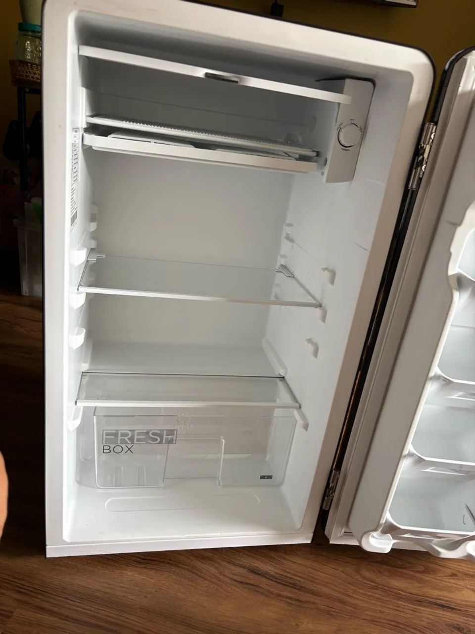 Frigobar retrô