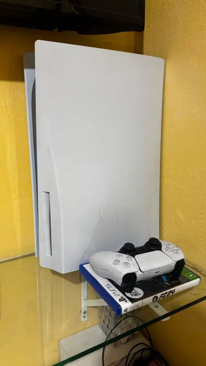 PS5 MÍDIA FÍSICA E DIGITAL  - Foto 2