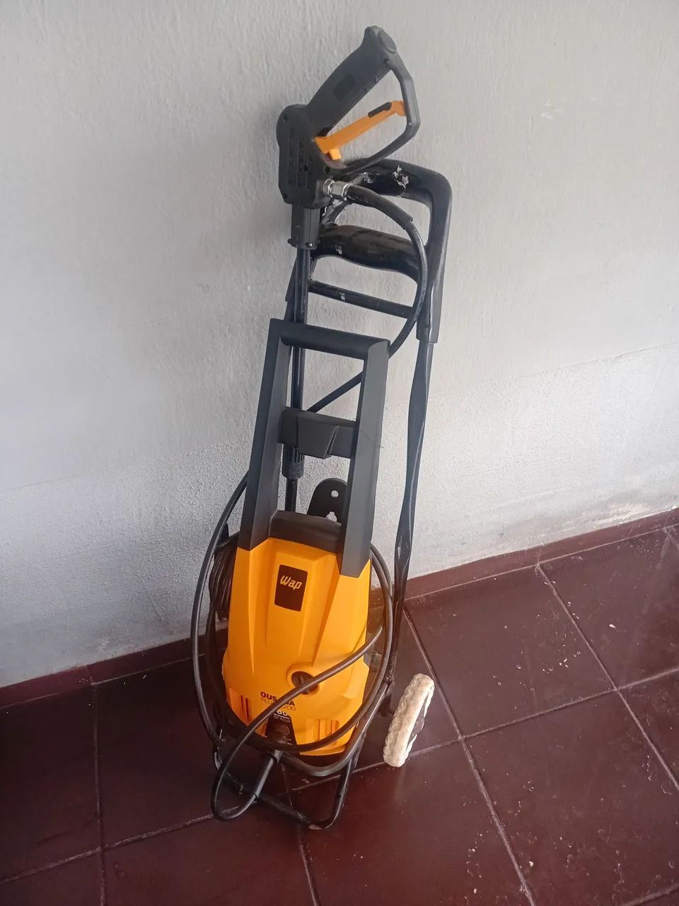 Lavadora de pressão 