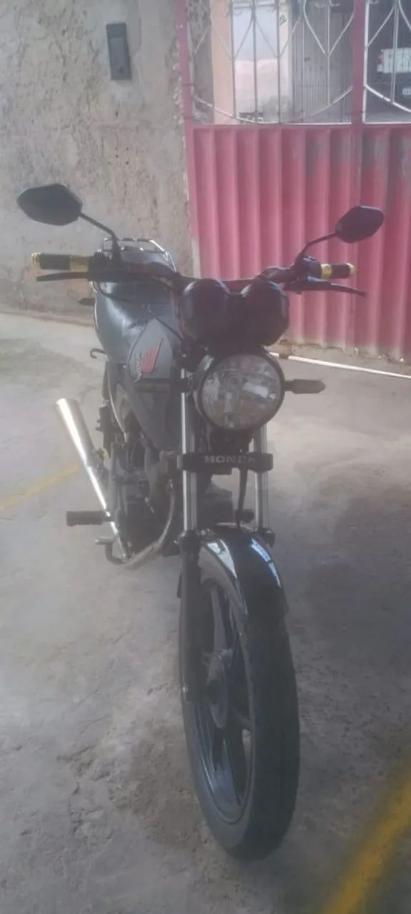 Honda Titan 125 - Foto 2