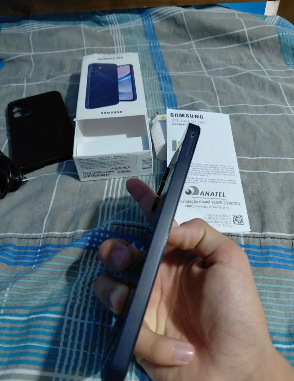 Samsung Galaxy A15 - Foto 3