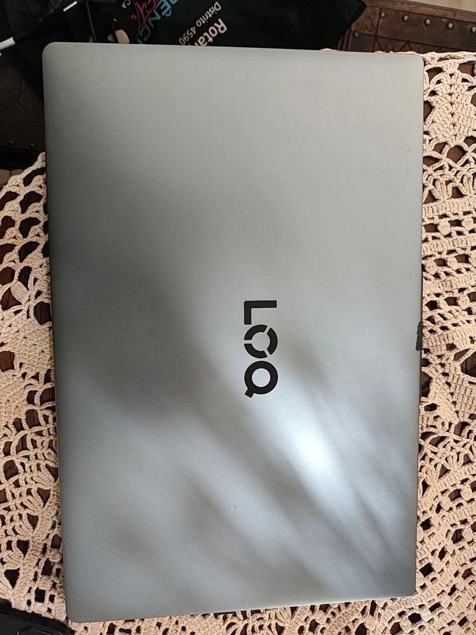 NOTEBOOK/LOQ + IPHONE/14