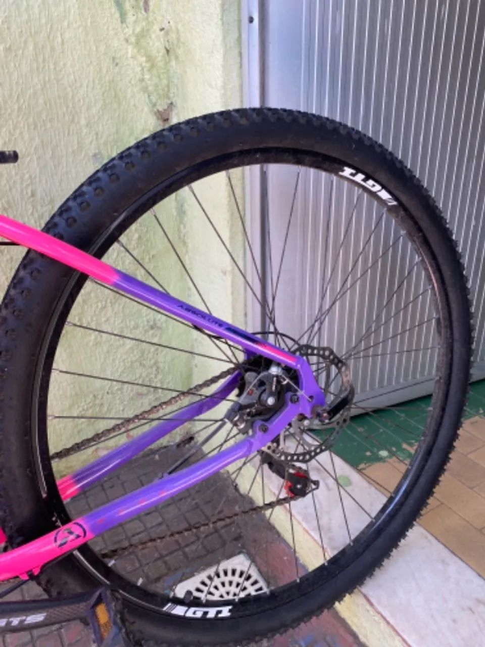 Bicicleta  - Foto 3