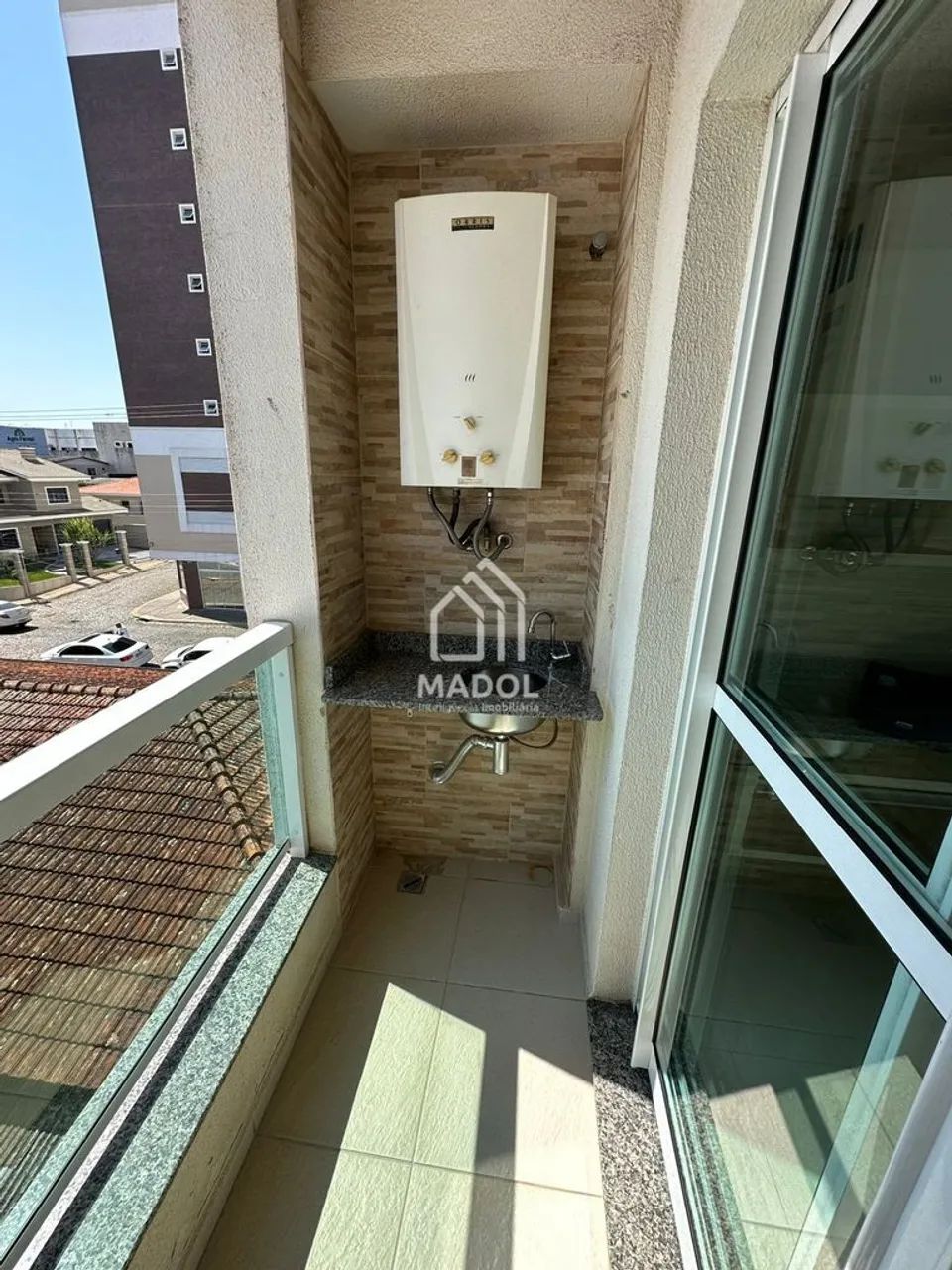 Apartamento com 3 quartos, semimobiliado no Edifício Solare de Cabral - Foto 5