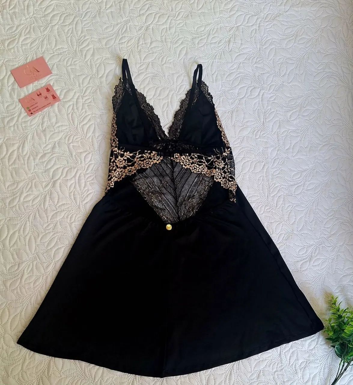 Camisola Luxo - Foto 2
