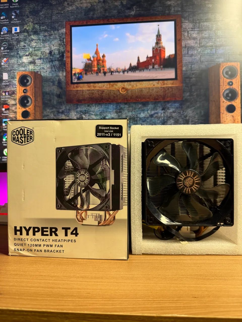 Air cooler t4  - Foto 2