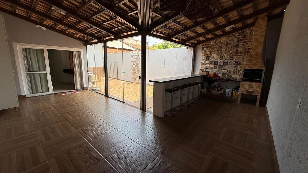 Casa Aparecida de Goiânia - 144m² - Foto 3