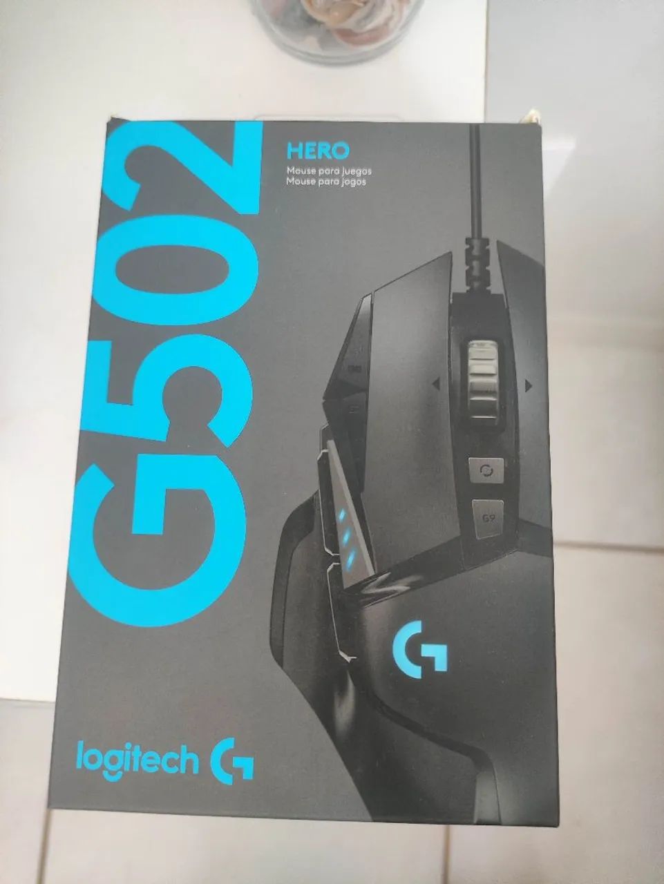 Mouse Logitech 502 Hero - Foto 4
