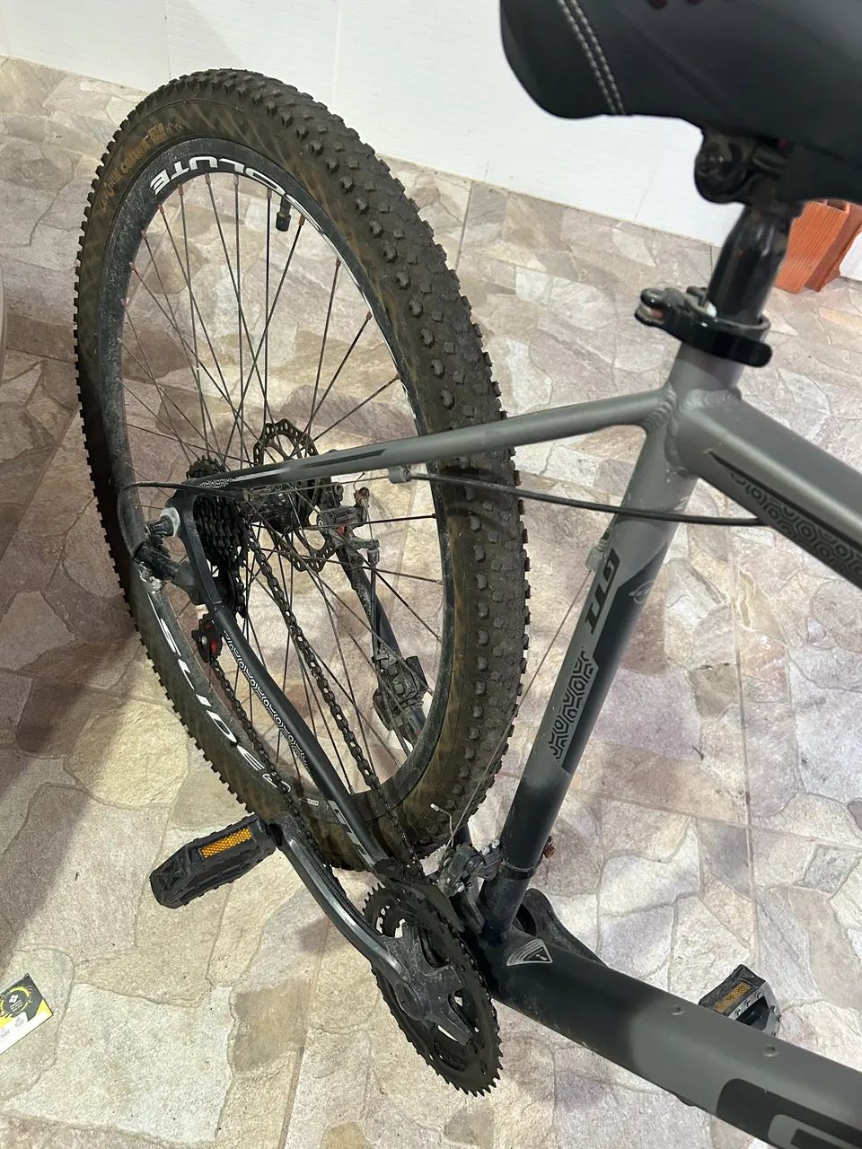 Bicicleta GTI aro 29 - Foto 3