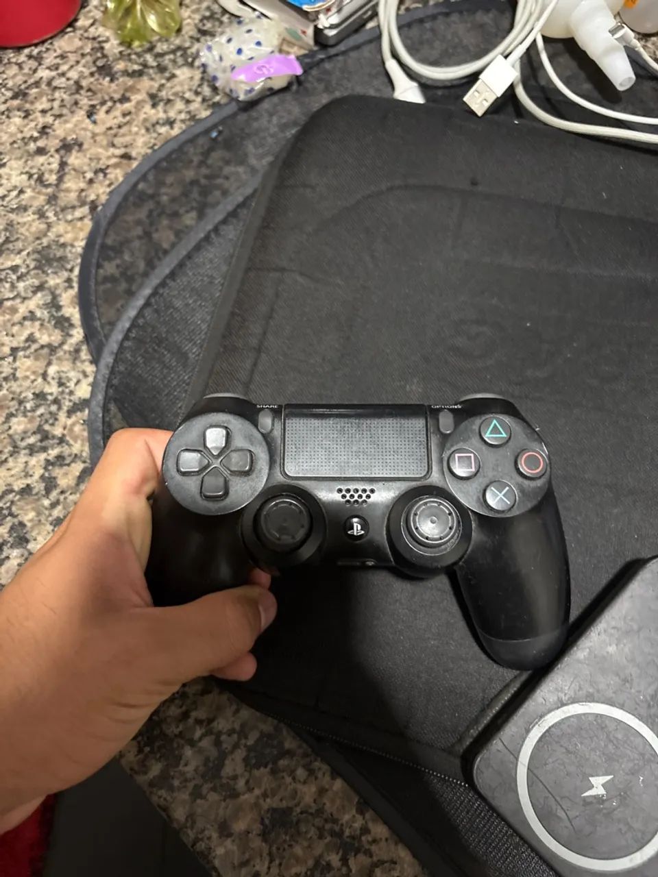 2 controles play 4