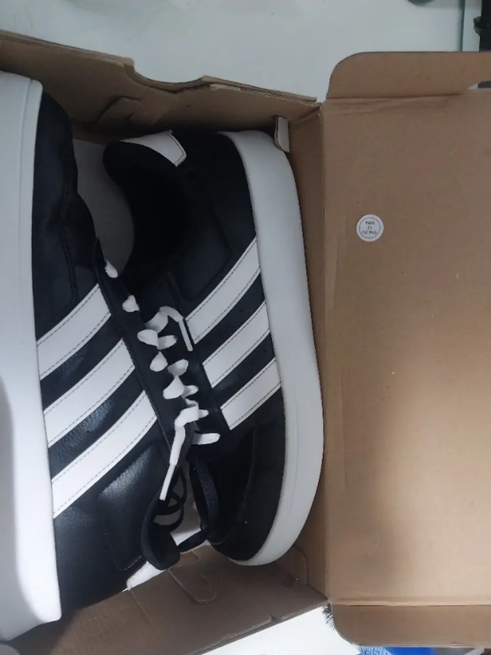 Tenis oroginal adidas breaknet 2.0