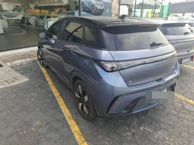 BYD Dolphin Plus (Elétrico) 2025 - Foto 4