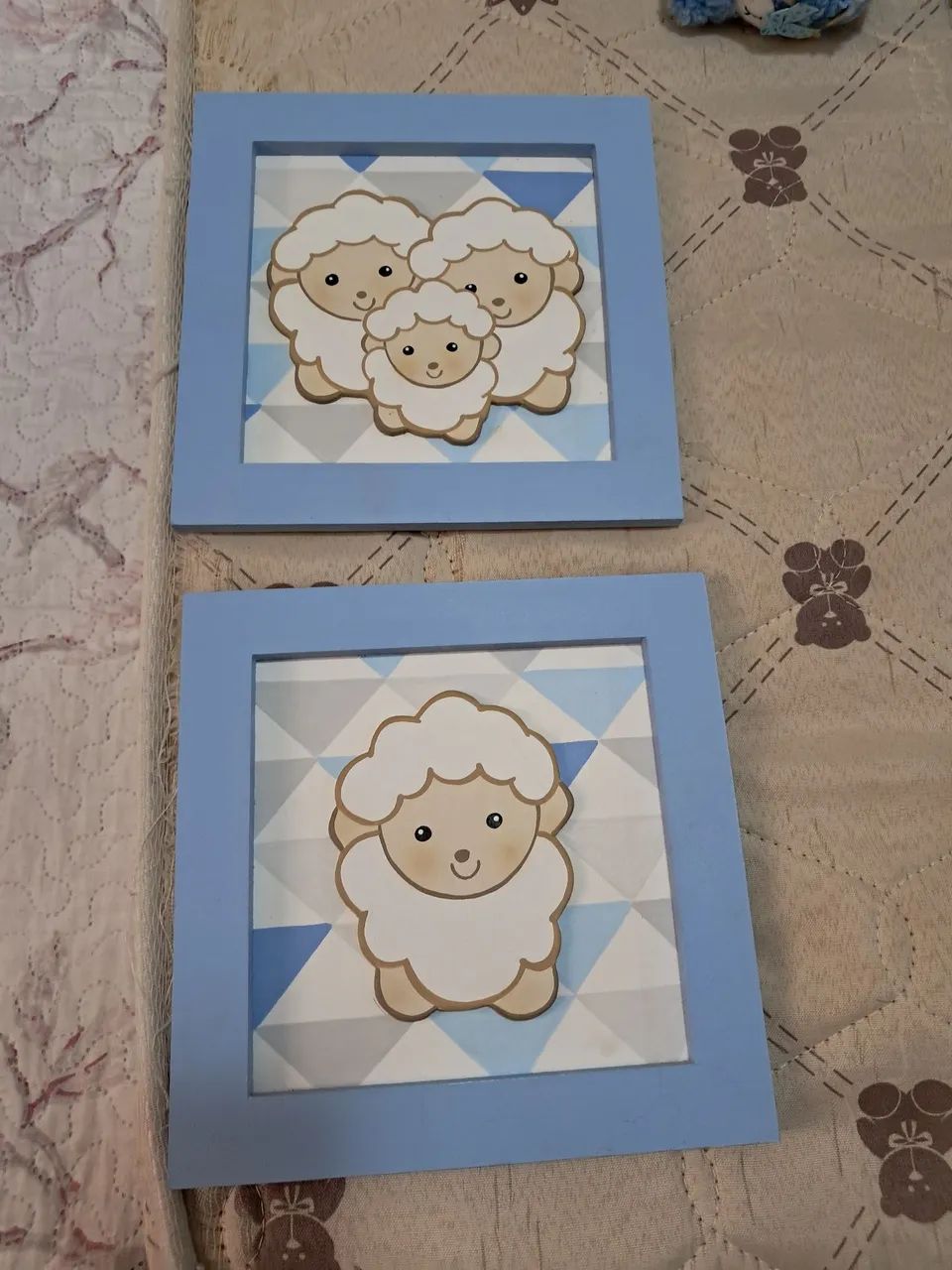Colchão de beb ê e itens - Foto 2