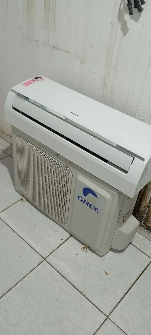 Ar-condicionado de 12.000 btus
