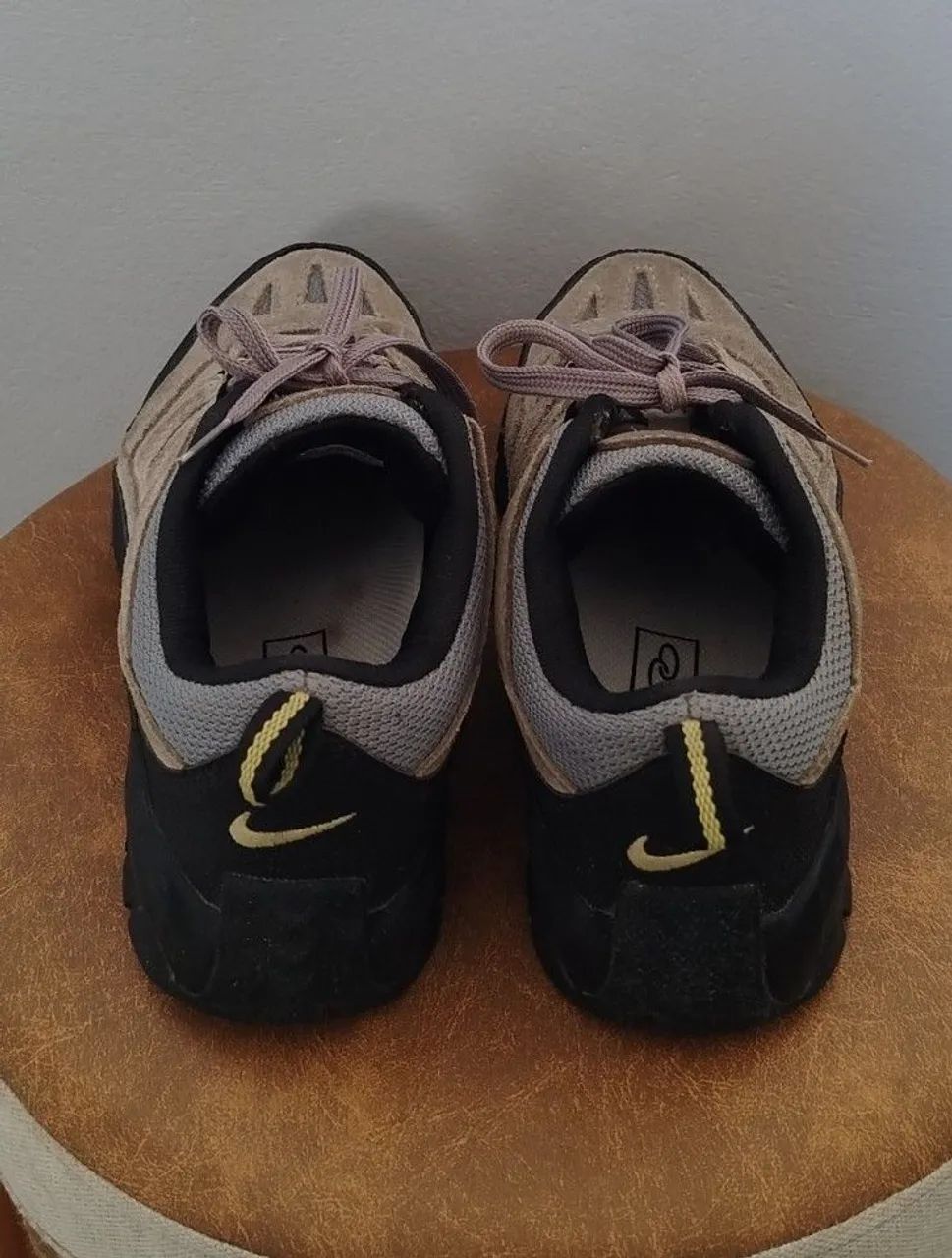 Tênis Nike agc couro - n.35 - Foto 3