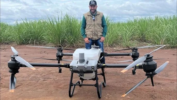 Vendo Drone Agras T40 