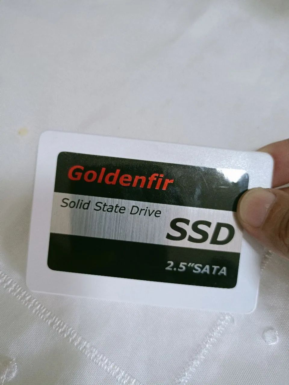 HD SSD 120 gigas 
