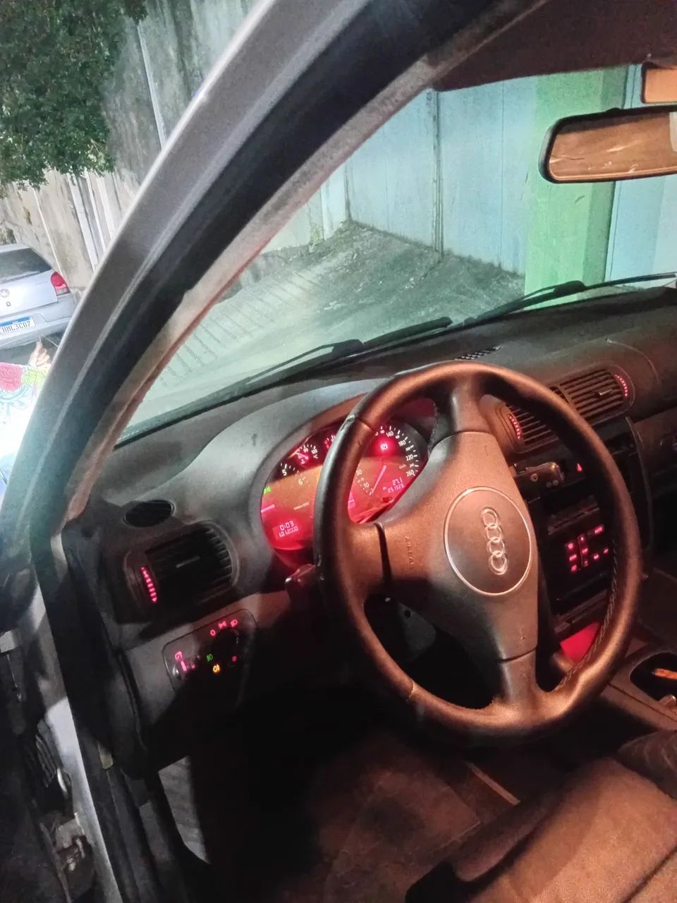 Audi A3 1.8 5P Mec. 2002 - Foto 3